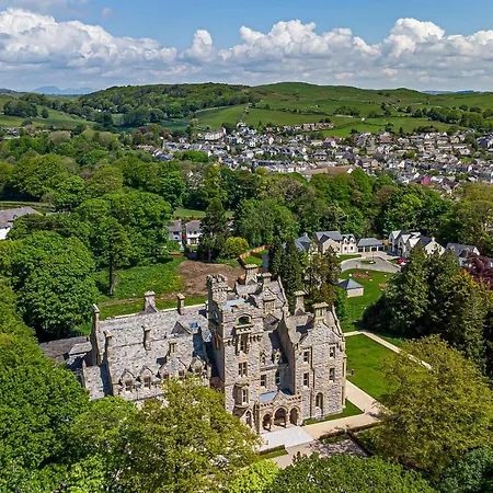 The Lucy Stone Cross Mansion * Ulverston