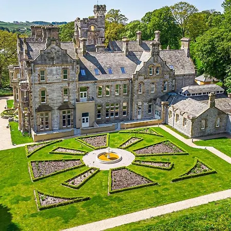 Apartament The Lucy Stone Cross Mansion *