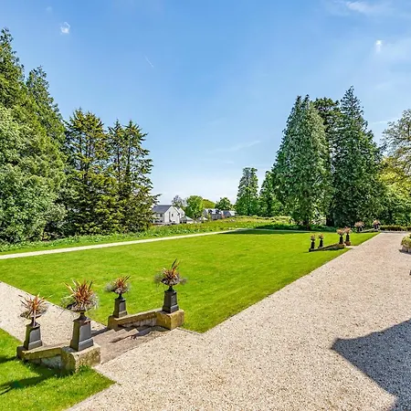 The Lucy Stone Cross Mansion Apartament *