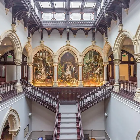 The Lucy Stone Cross Mansion *