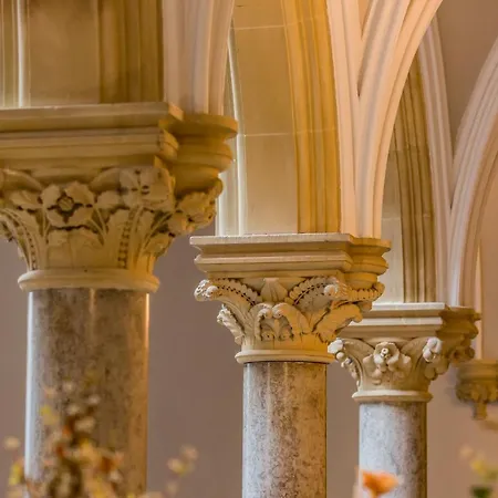 The Lucy Stone Cross Mansion Ulverston