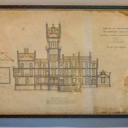 The Lucy Stone Cross Mansion *