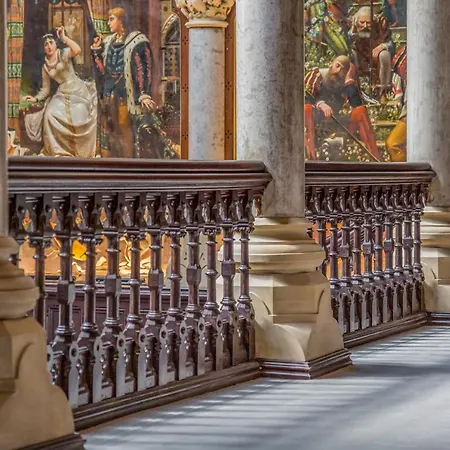 The Lucy Stone Cross Mansion *