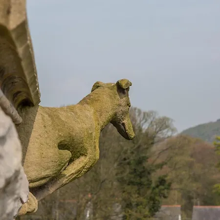 The Lucy Stone Cross Mansion Apartament *