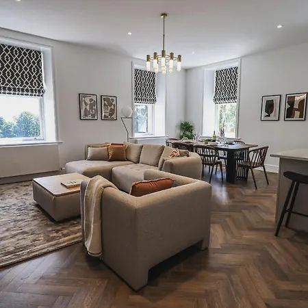 The Lucy Stone Cross Mansion * Ulverston