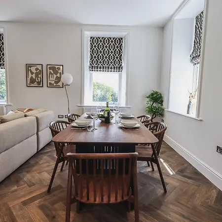 The Lucy Stone Cross Mansion Lejlighed Ulverston