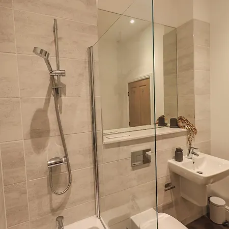 Lejlighed The Lucy Stone Cross Mansion *