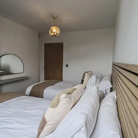 The Lucy Stone Cross Mansion * Ulverston