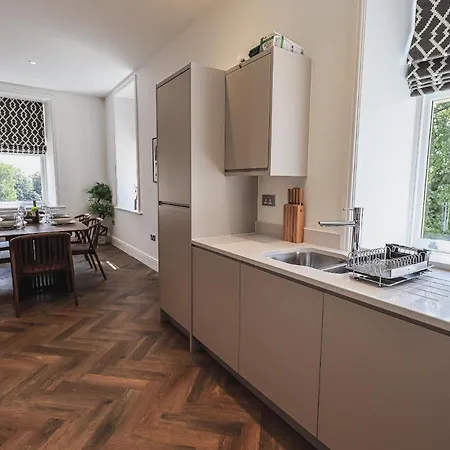 The Lucy Stone Cross Mansion Lejlighed *