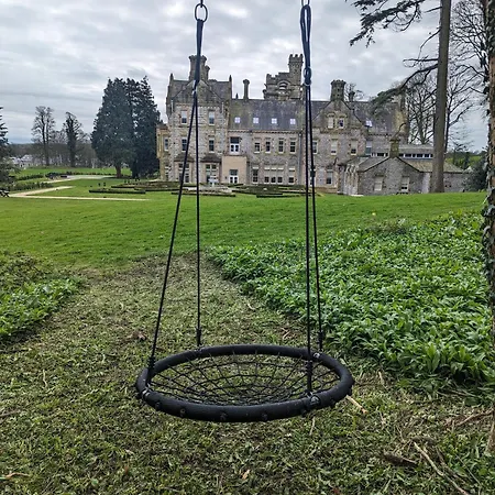The Lucy Stone Cross Mansion * Ulverston