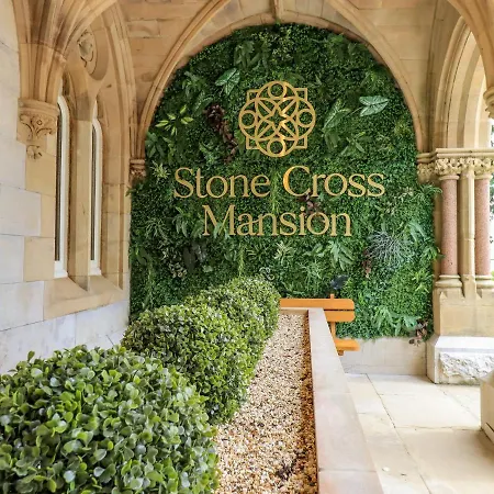The Lucy Stone Cross Mansion Appartement *